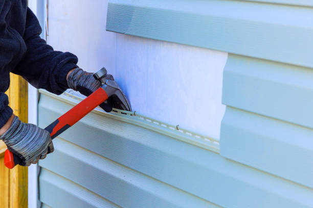 Reliable Storm Damage Siding Repair contractor in Florence, SC by Creative Siding