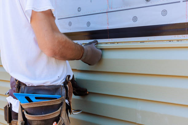 Affordable Storm Damage Siding Repair solutions in Florence, SC